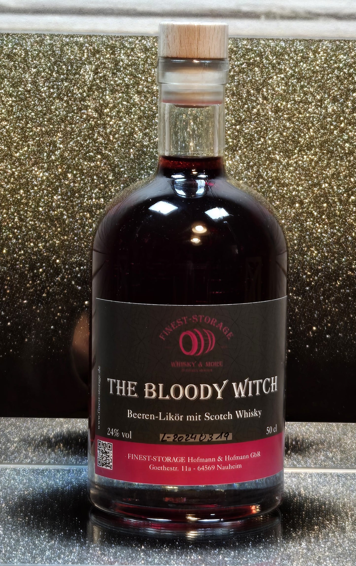 Finest Storage - The Bloody Witch
