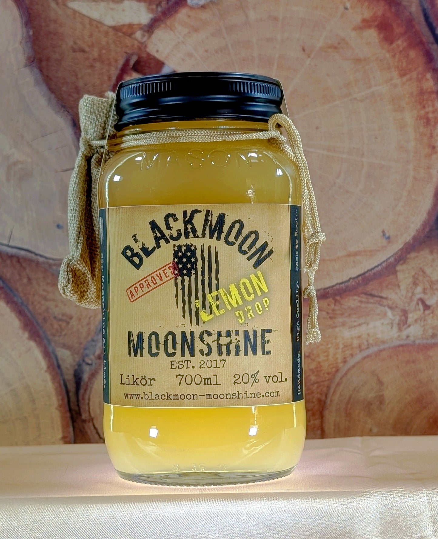 BLACKMOON MOONSHINE - LEMON DROP