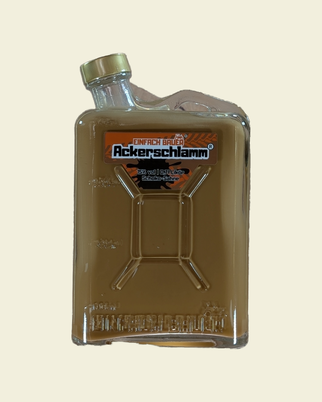 Einfach Bauer - Ackerschlamm 700 ml
