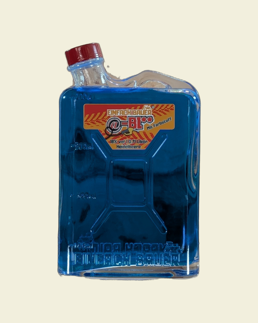 Einfach Bauer - Add-blue 700 ml