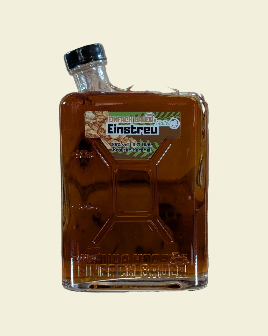 Einfach Bauer - Einstreu 700 ml