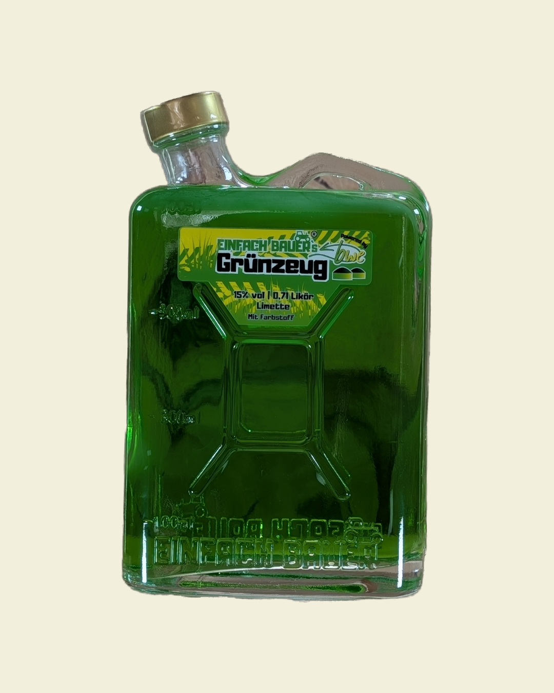 Einfach Bauer - Grünzeug 700 ml