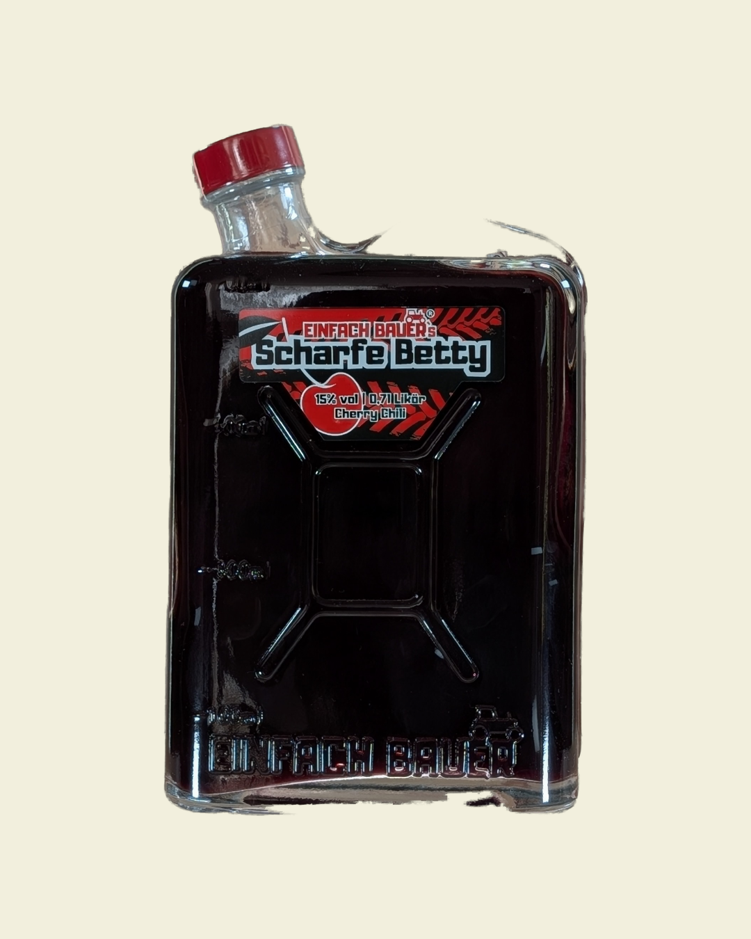 Einfach Bauer - Scharfe Betty 700 ml