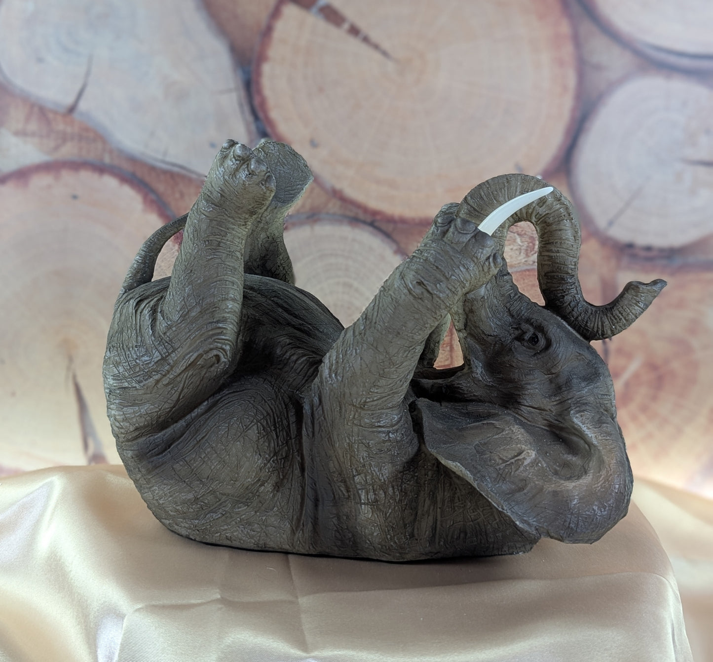 Elefant als Flaschenhalter
