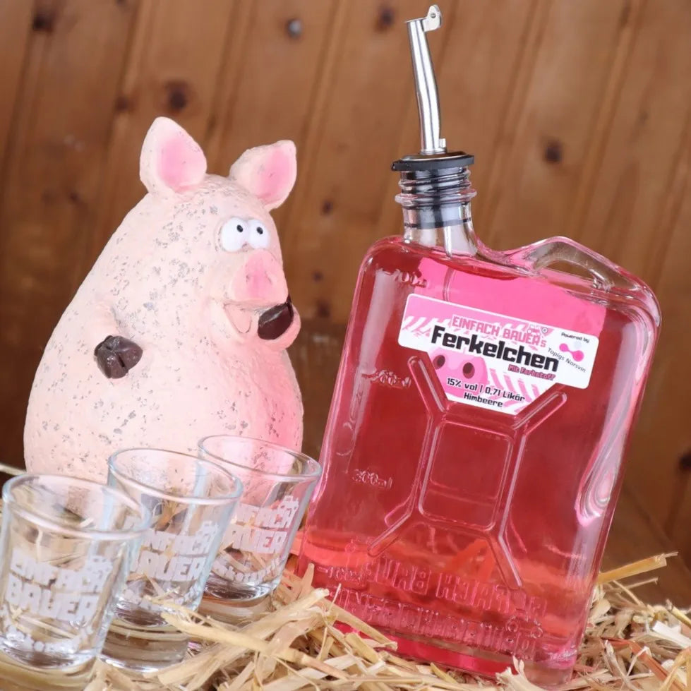 Einfach Bauer - Ferkelchen