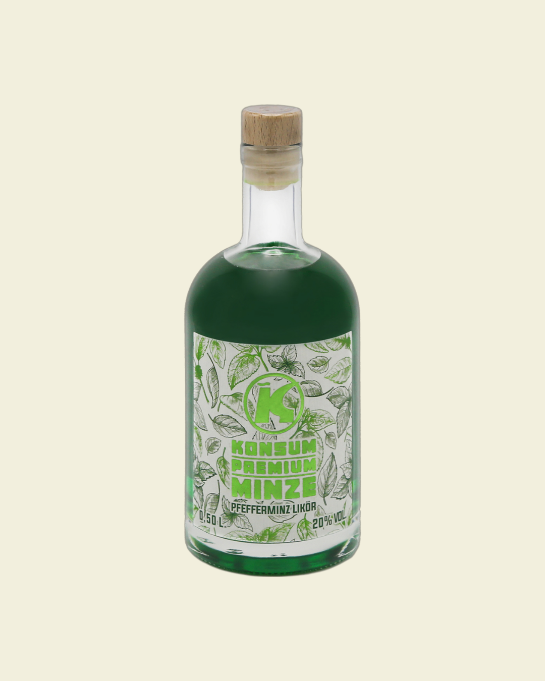 Konsum Premium Minze