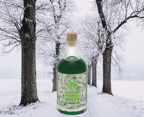Konsum Premium Minze