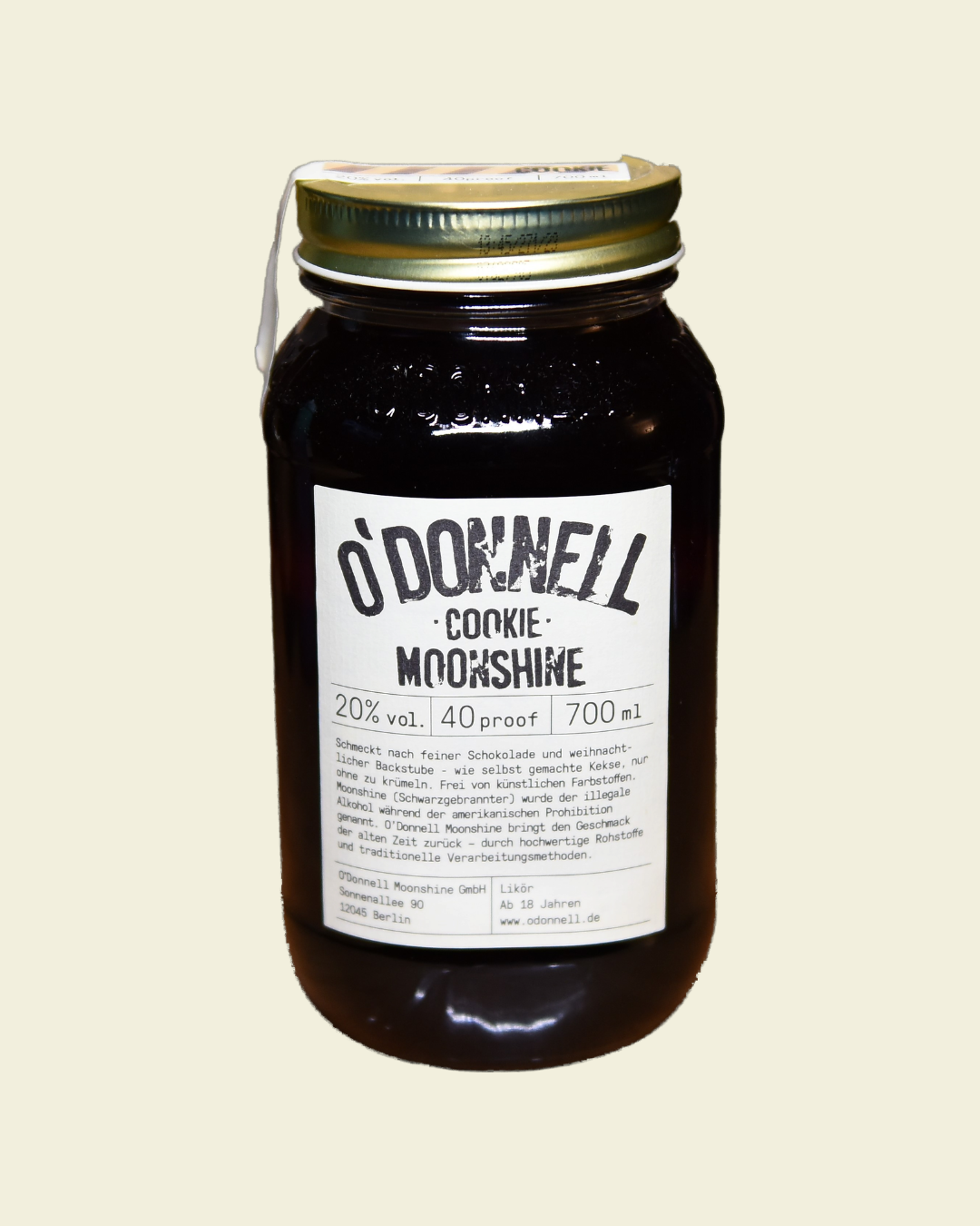 O´DONNELL Moonshine - Cookie