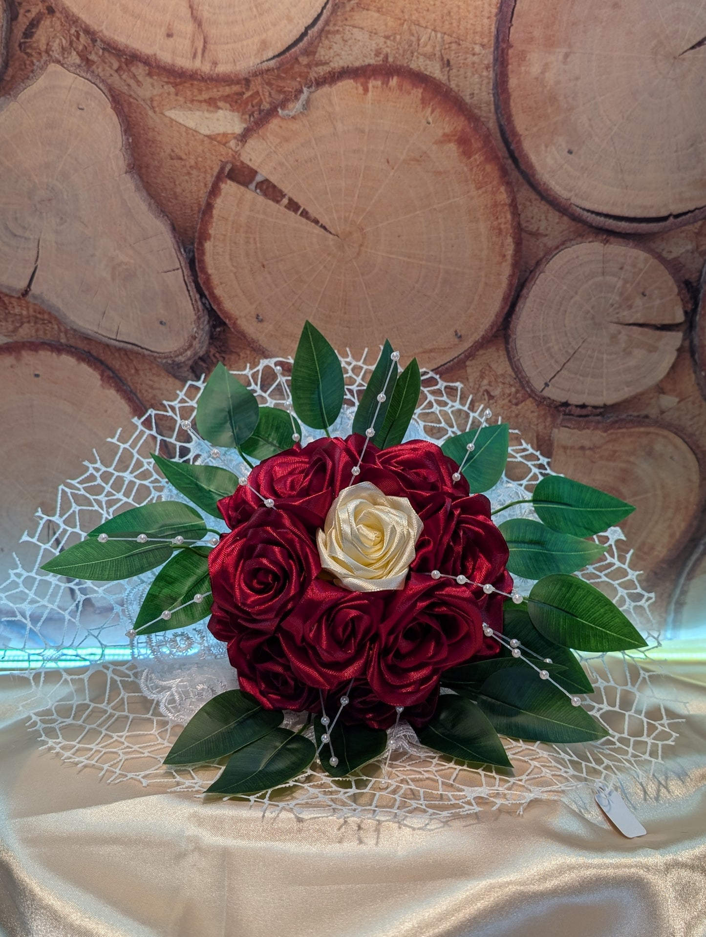 ALLES MIT ROSEN - verschiedenen Ausführungen - handgemacht