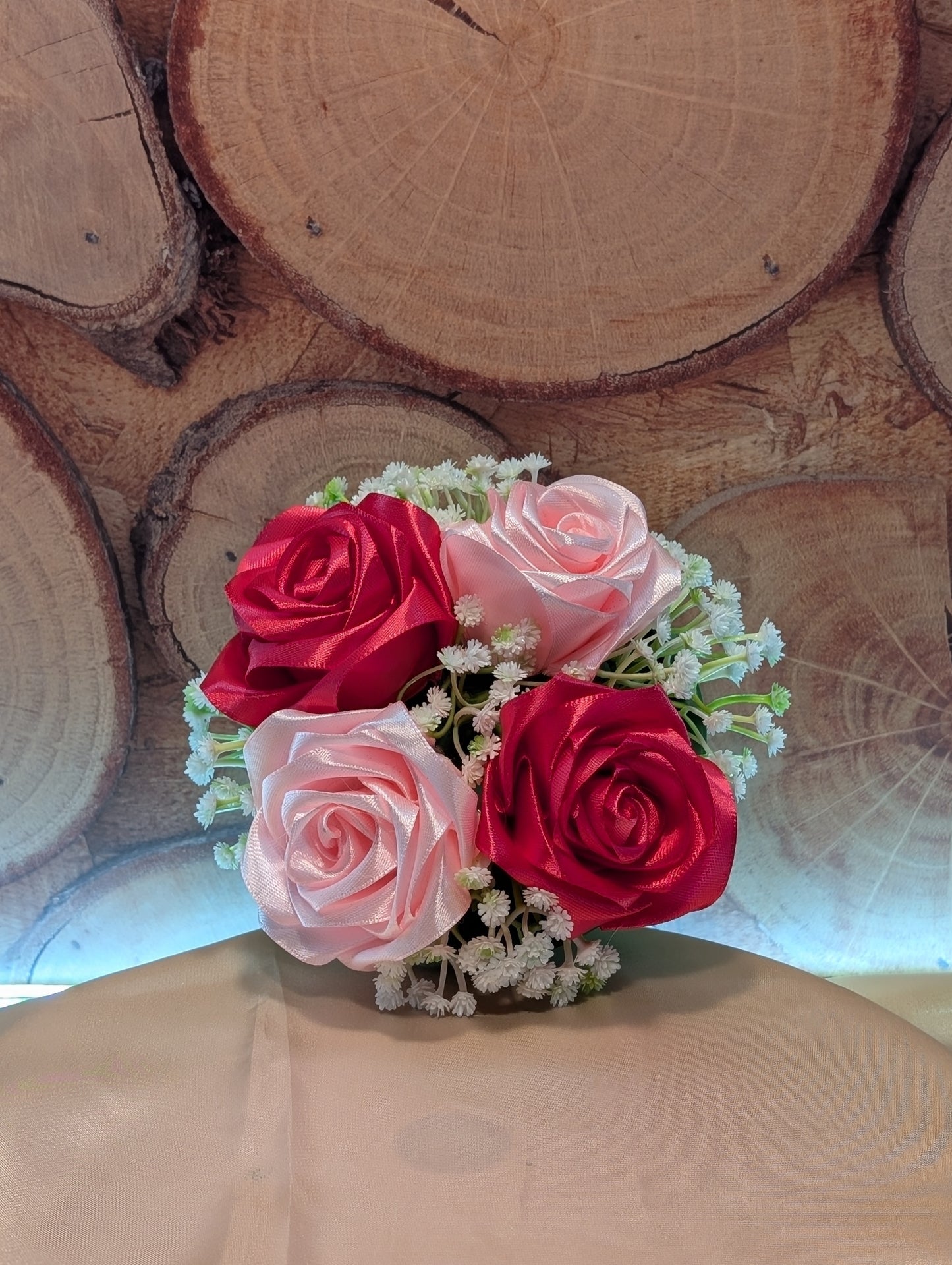 ALLES MIT ROSEN - verschiedenen Ausführungen - handgemacht