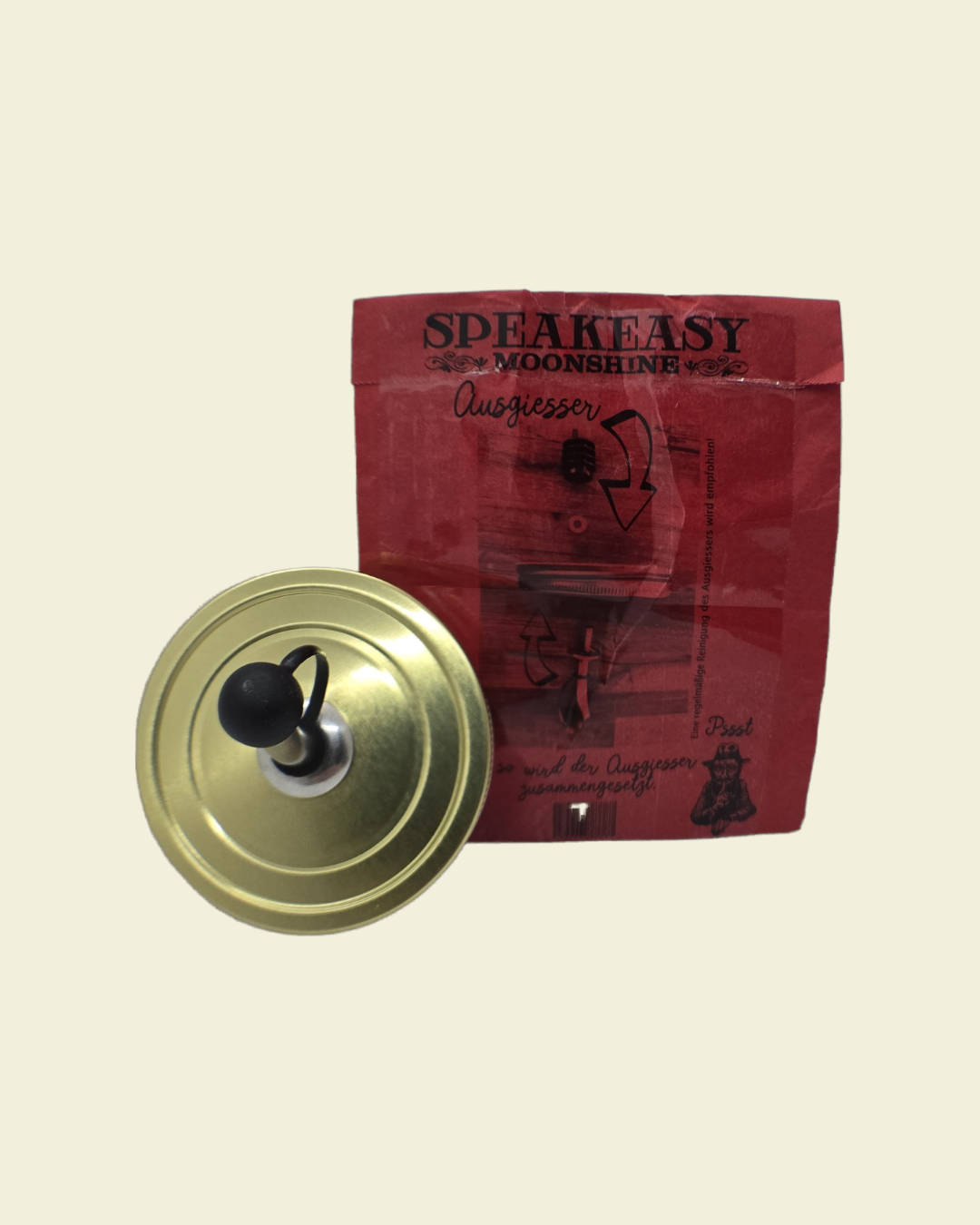 SPEAKEASY Moonshine - Ausgießer