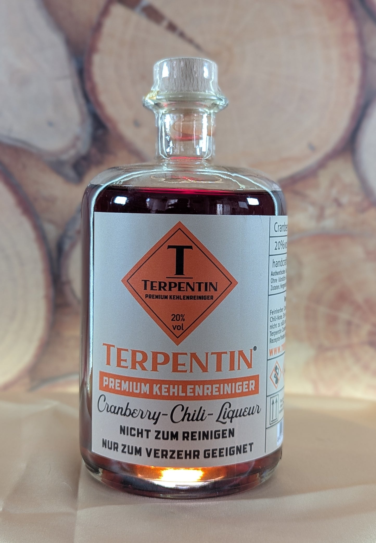 Terpentin – Cranberry Chili