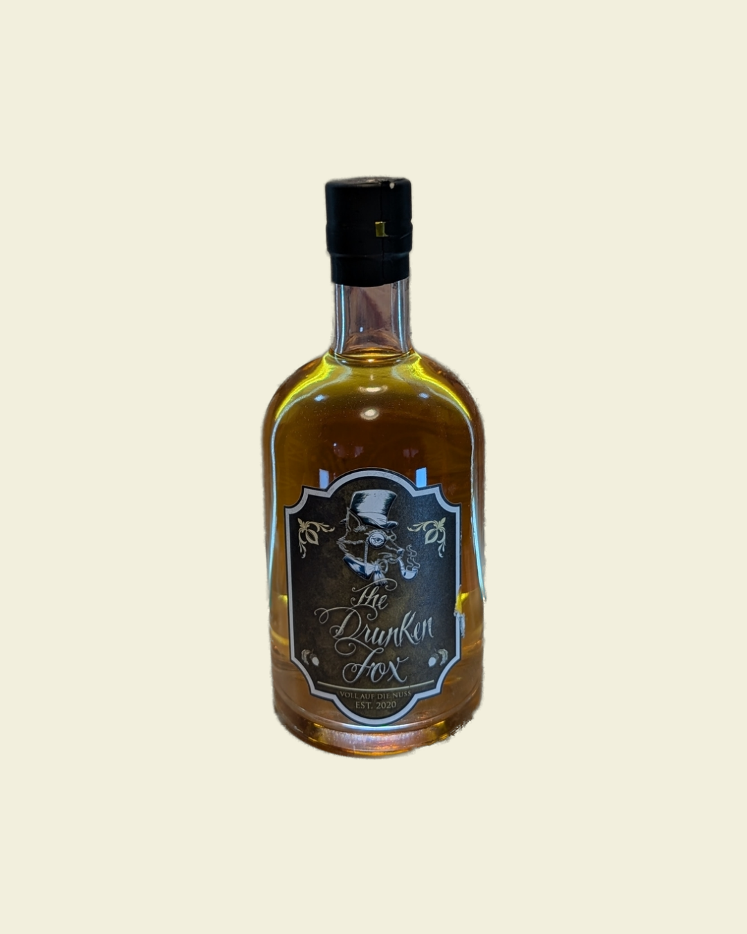 The Drunken Fox - “Voll auf die Nuss” 25% vol.