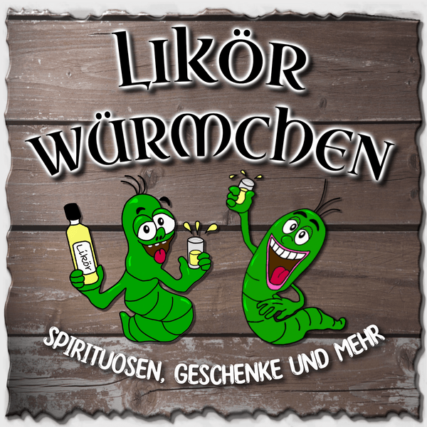 LikörWürmchen
