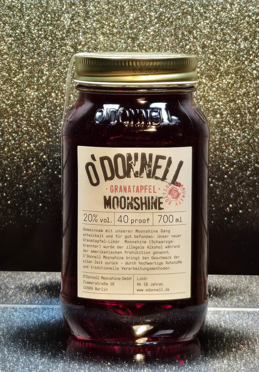 O´Donnell Moonshine - Granatapfel