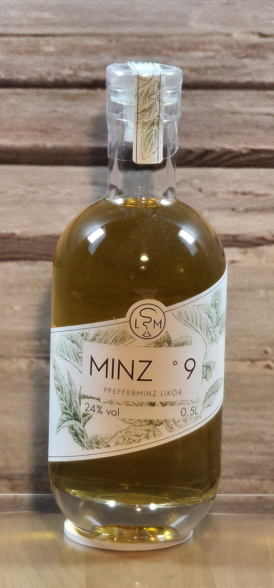 LEIPZIGER MINZ°9 Likör