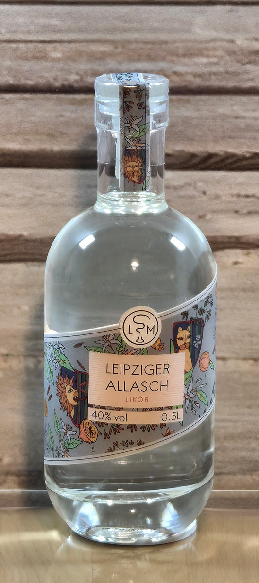 LEIPZIGER ALLASCH Likör