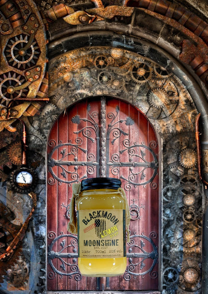 BLACKMOON MOONSHINE - LEMON DROP