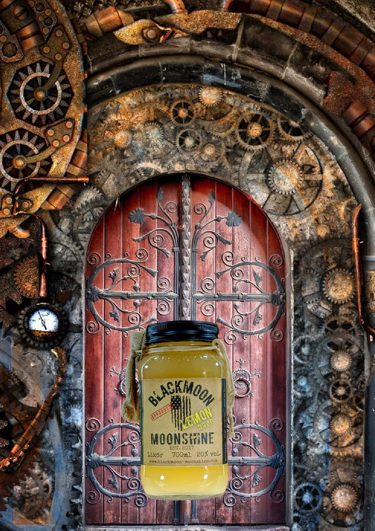 BLACKMOON MOONSHINE - LEMON DROP