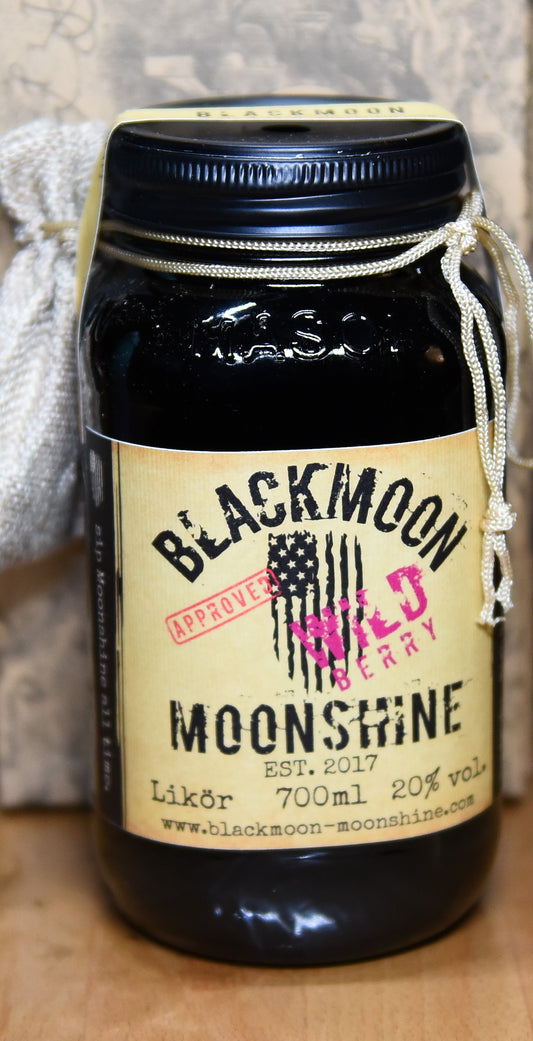 BlackMoon Moonshine - Wild Berry