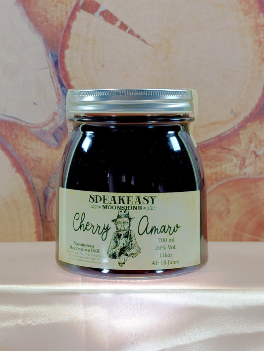 Speakeasy Moonshine - Cherry Omaro