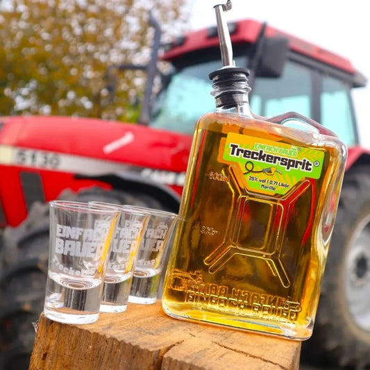 Einfach Bauer - Treckersprit 700 ml
