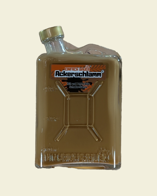 Einfach Bauer - Ackerschlamm 700 ml