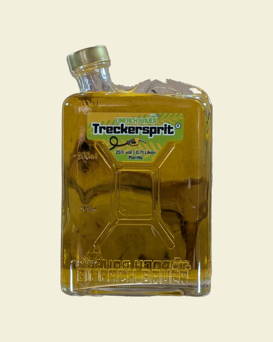 Einfach Bauer - Treckersprit 700 ml