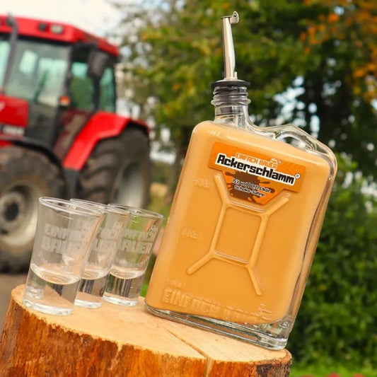 Einfach Bauer - Ackerschlamm 700 ml