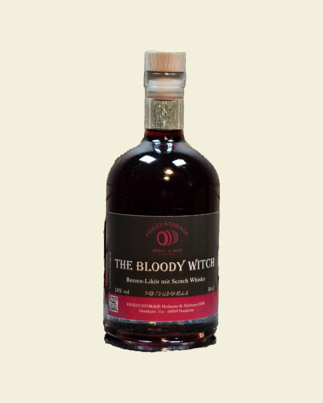 Finest Storage - The Bloody Witch
