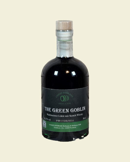 Finest Storage - The Green Goblin
