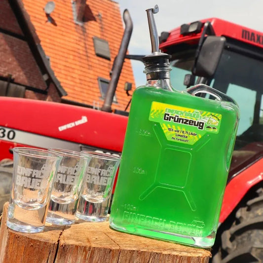 Einfach Bauer - Grünzeug 700 ml