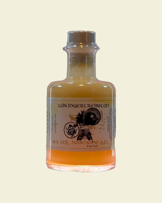 Wikingertreibstoff - Hodenolaf Eierlikör - 200 ml