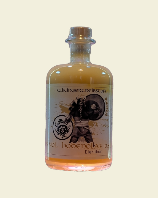 Wikingertreibstoff - Hodenolaf Eierlikör - 500 ml