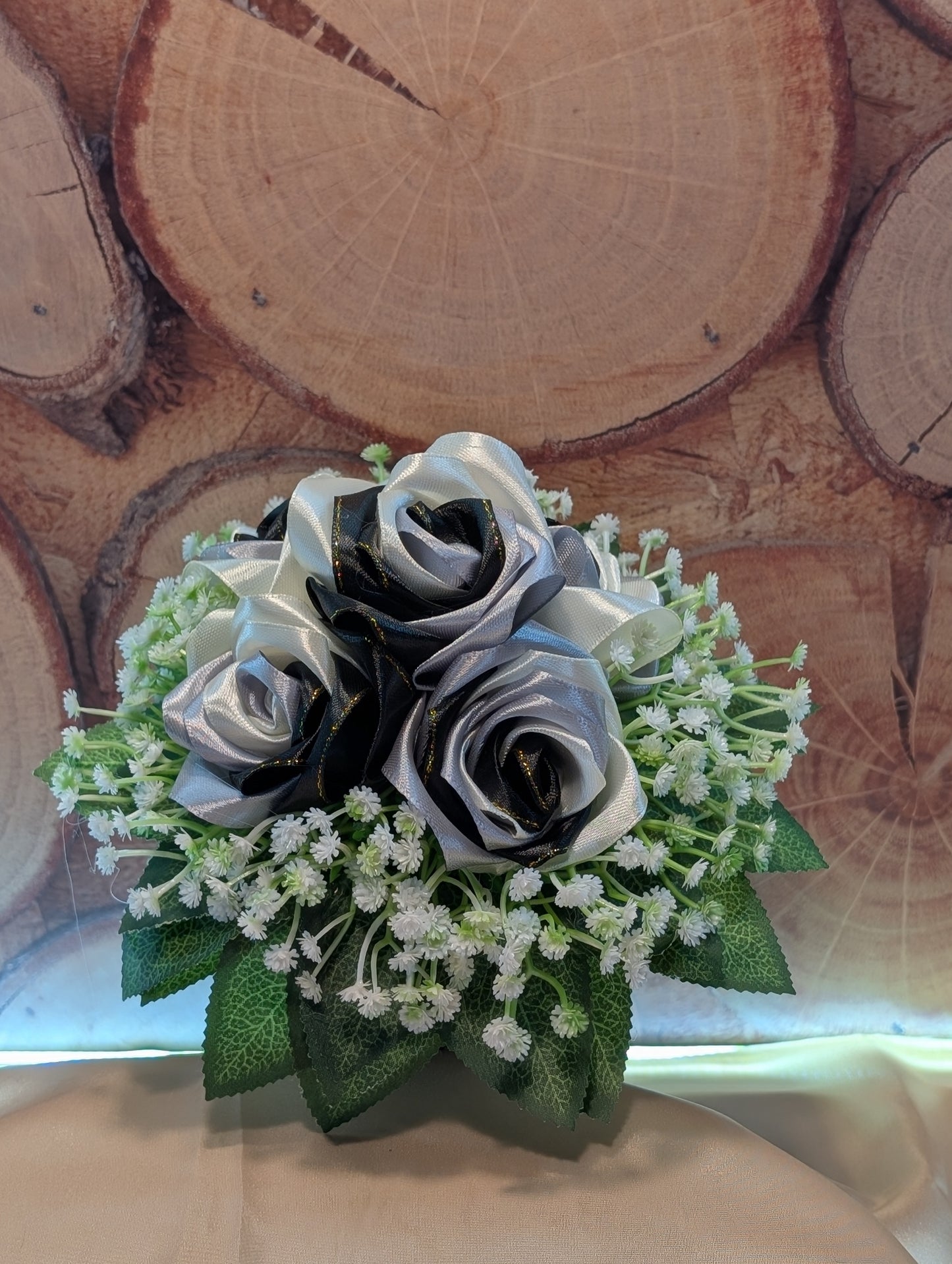 ALLES MIT ROSEN - verschiedenen Ausführungen - handgemacht