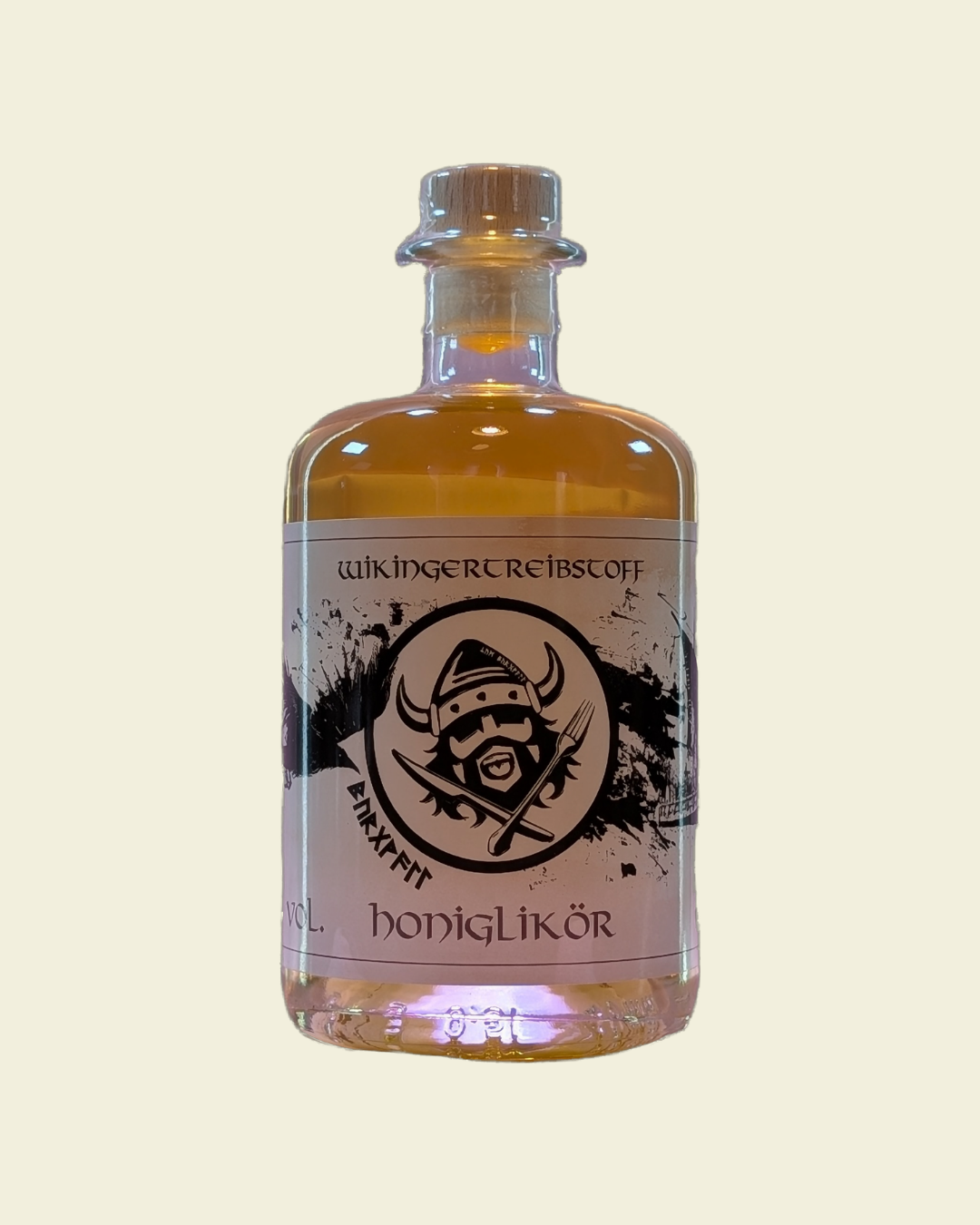Wikingertreibstoff - Honiglikör - 500ml