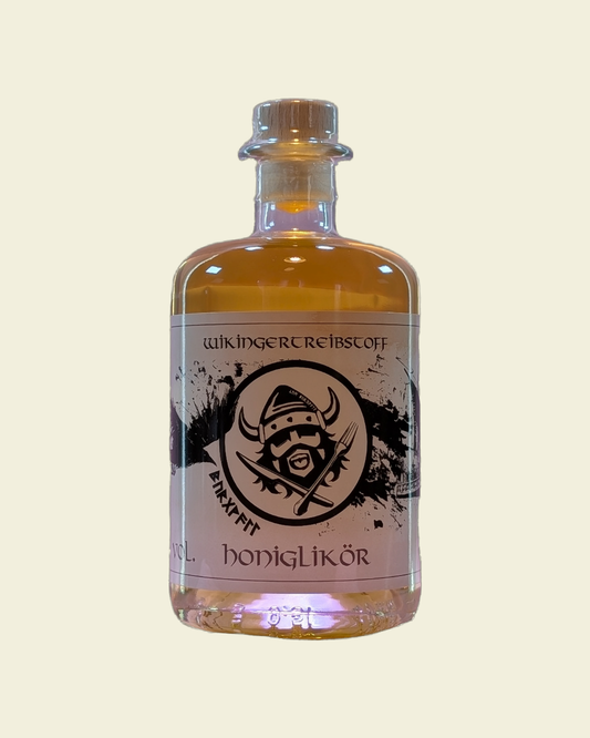 Wikingertreibstoff - Honiglikör - 500ml