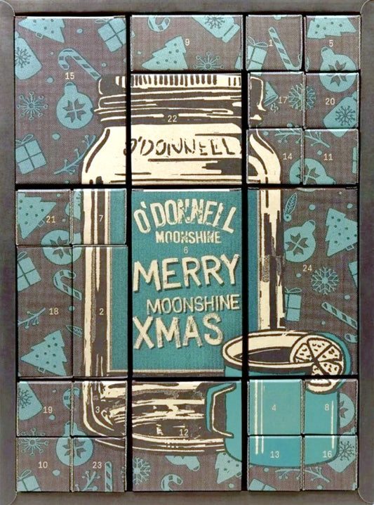 O´DONNELL - 1 Stück Adventskalender 2025
