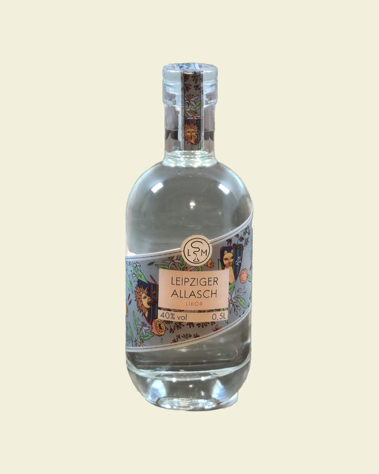 LEIPZIGER ALLASCH Likör