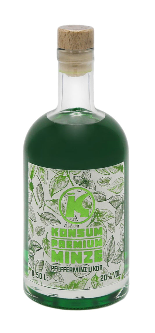 Konsum Premium Minze