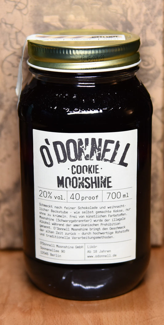 O´DONNELL Moonshine - Cookie