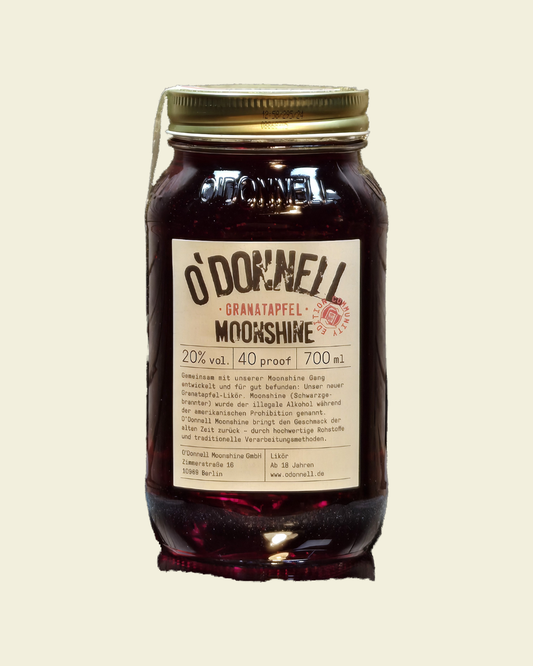O´Donnell Moonshine - Granatapfel