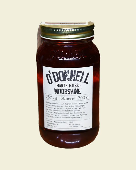 O´DONNELL Moonshine - Harte Nuss