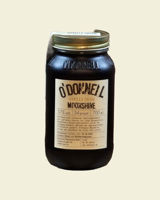 O´Donnell Moonshine - Vanilla Cream