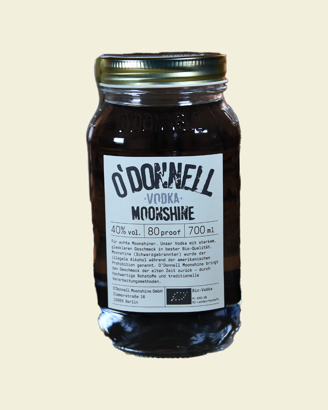 O´Donnell Moonshine - Vodka