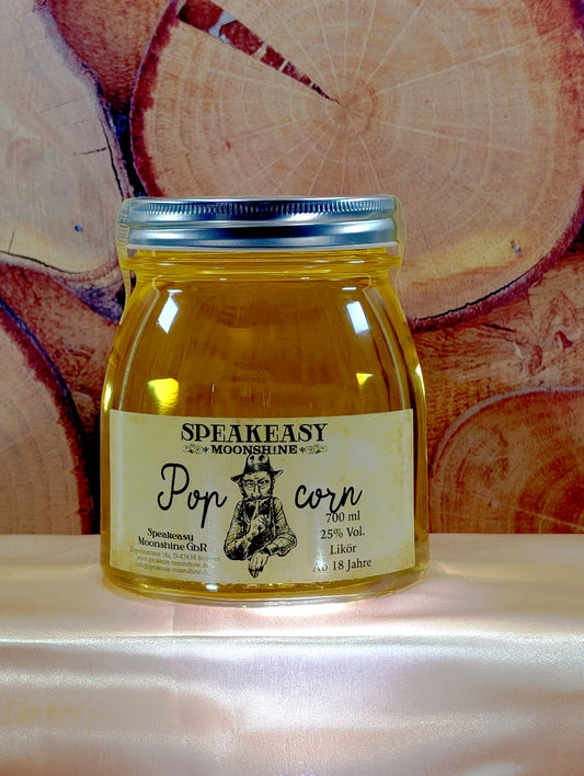 SPEAKEASY Moonshine - Popcorn