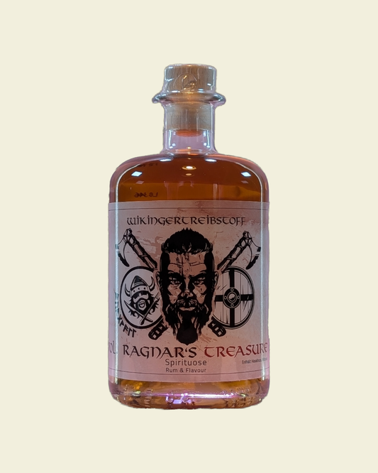 Wikingertreibstoff - Ragna Rum - 500 ml
