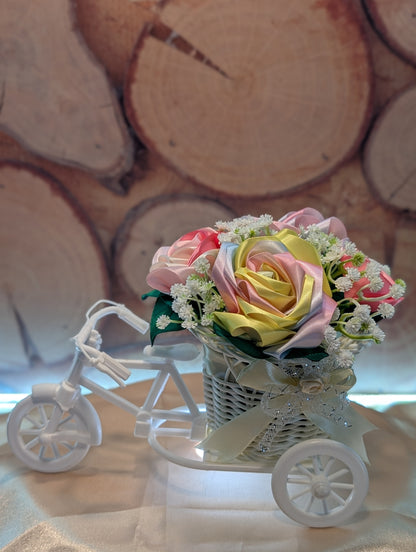 ALLES MIT ROSEN - verschiedenen Ausführungen - handgemacht
