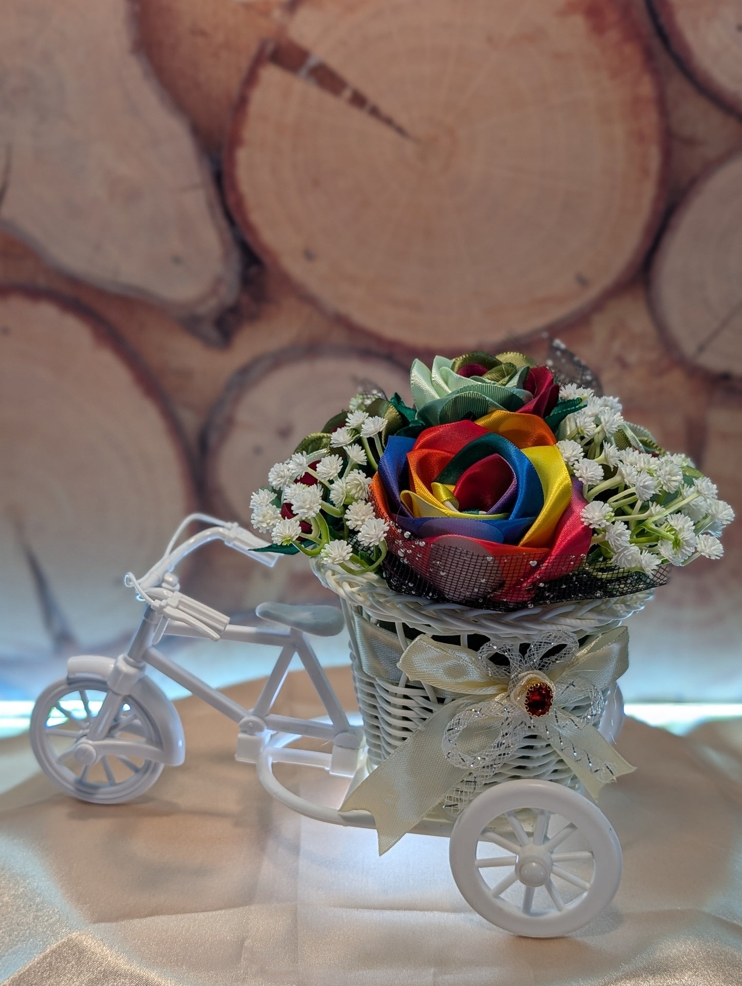 ALLES MIT ROSEN - verschiedenen Ausführungen - handgemacht