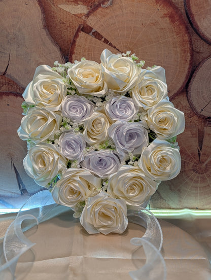 ALLES MIT ROSEN - verschiedenen Ausführungen - handgemacht